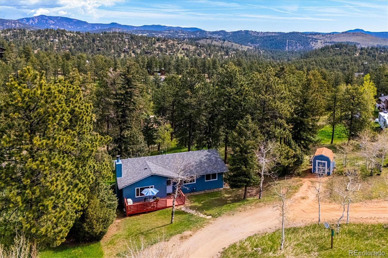 MLS Image #25 for 113  bluebird lane,bailey, Colorado