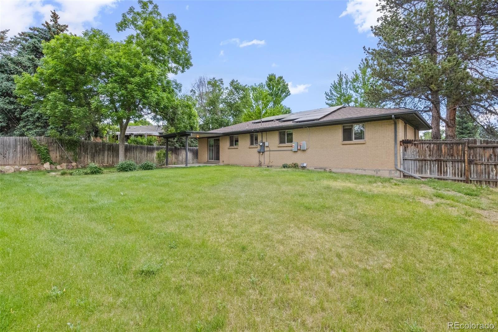 MLS Image #29 for 6196 s adams drive,centennial, Colorado