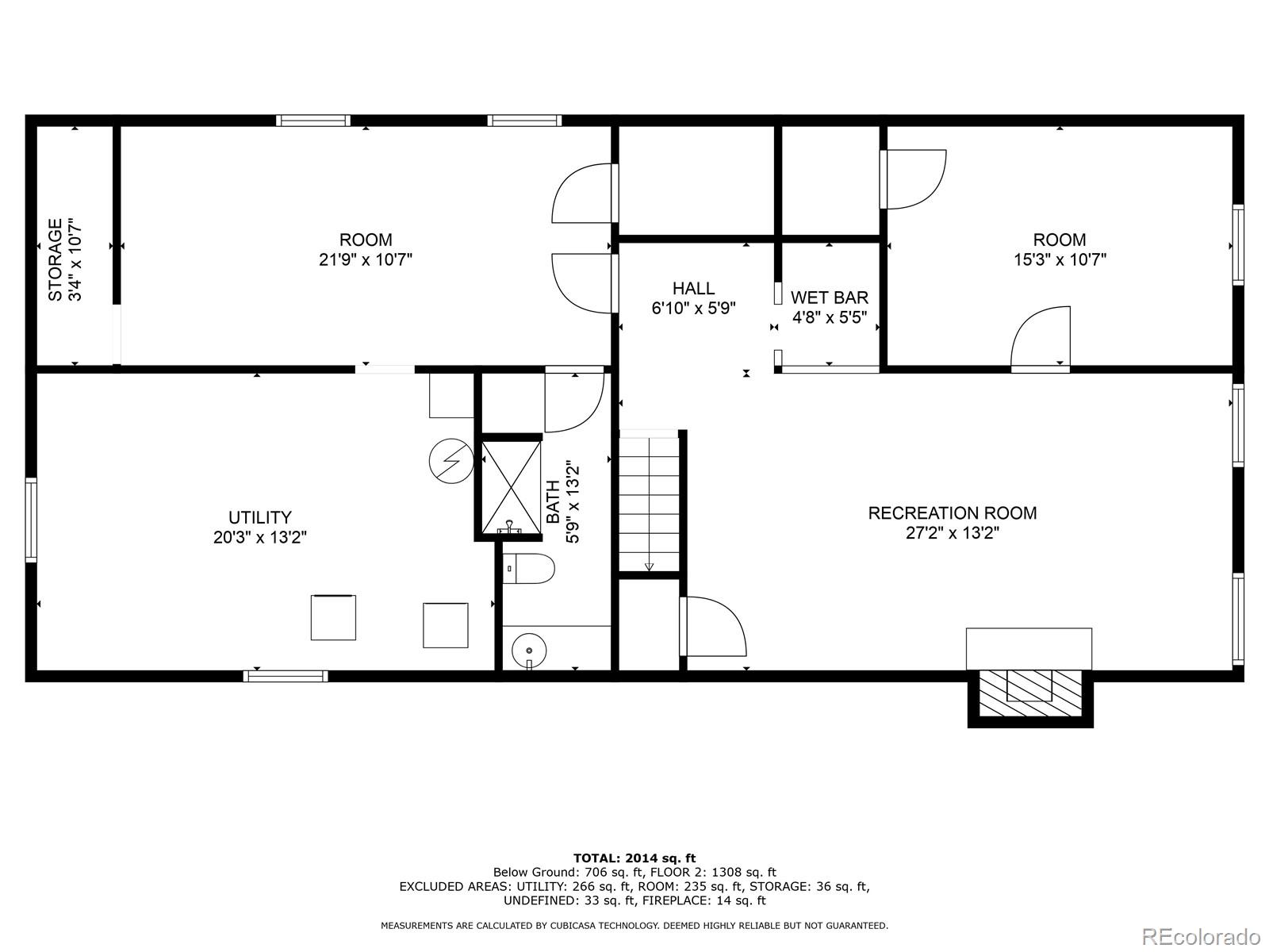 MLS Image #30 for 6196 s adams drive,centennial, Colorado