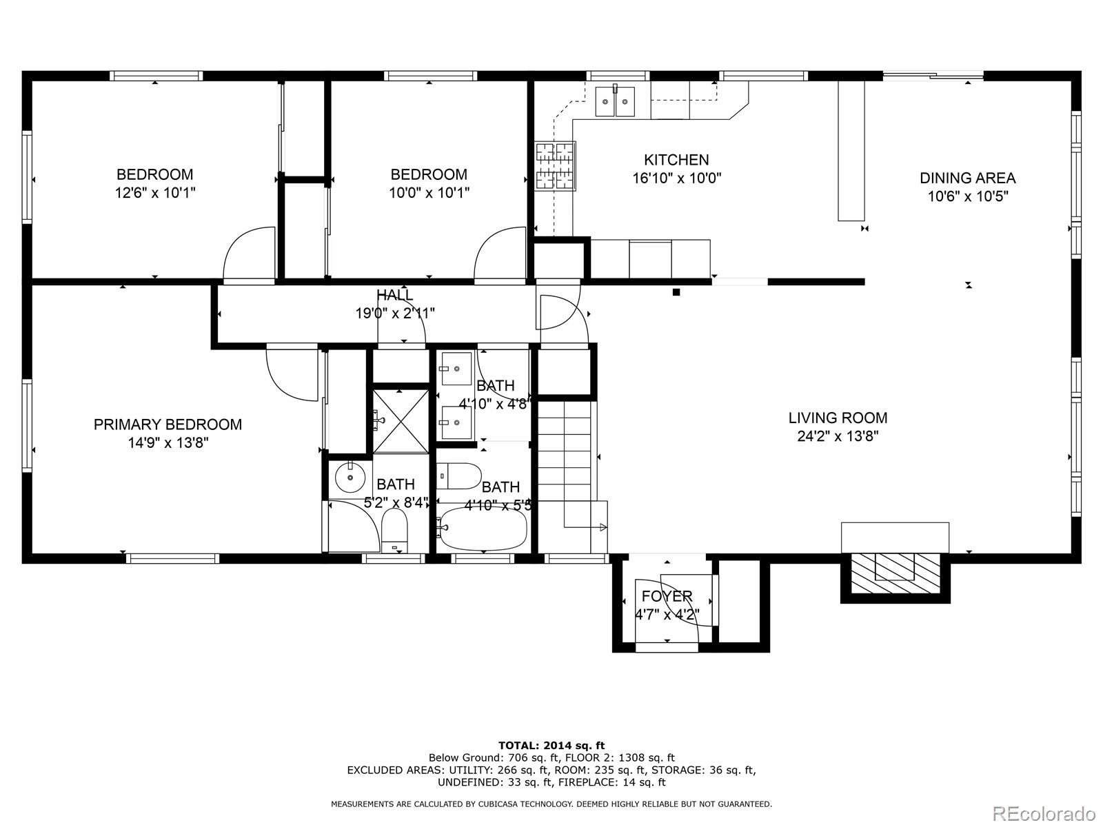 MLS Image #31 for 6196 s adams drive,centennial, Colorado