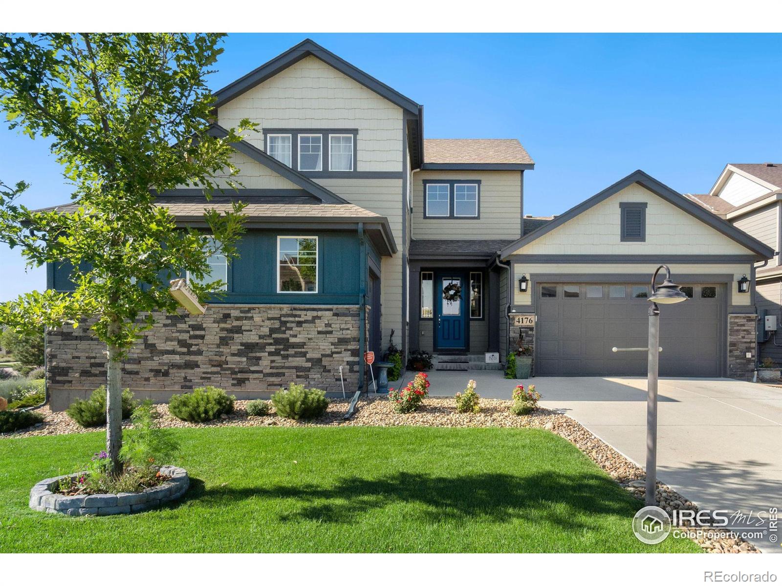 MLS Image #0 for 4176  saltbrush court,loveland, Colorado