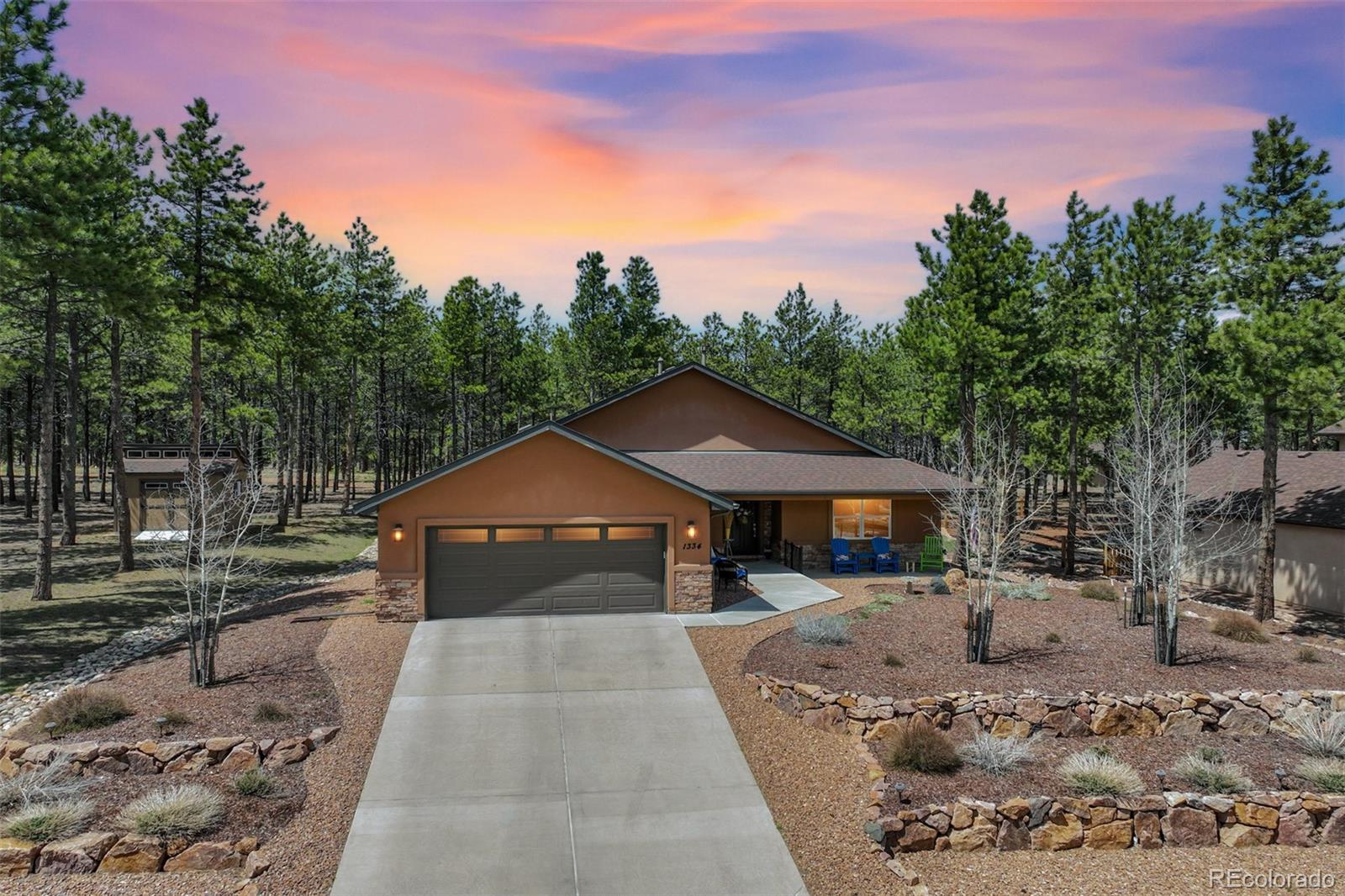 CMA Image for 1334  Firestone Drive,Woodland Park, Colorado