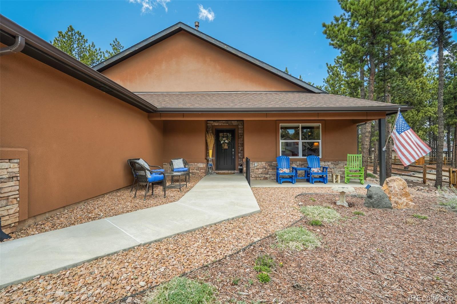 MLS Image #2 for 1334  firestone drive,woodland park, Colorado