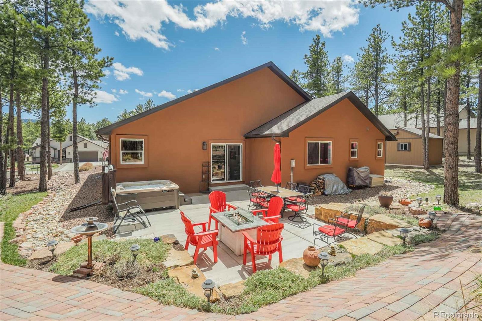 MLS Image #29 for 1334  firestone drive,woodland park, Colorado