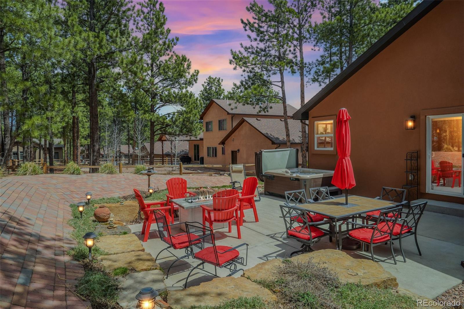 MLS Image #35 for 1334  firestone drive,woodland park, Colorado