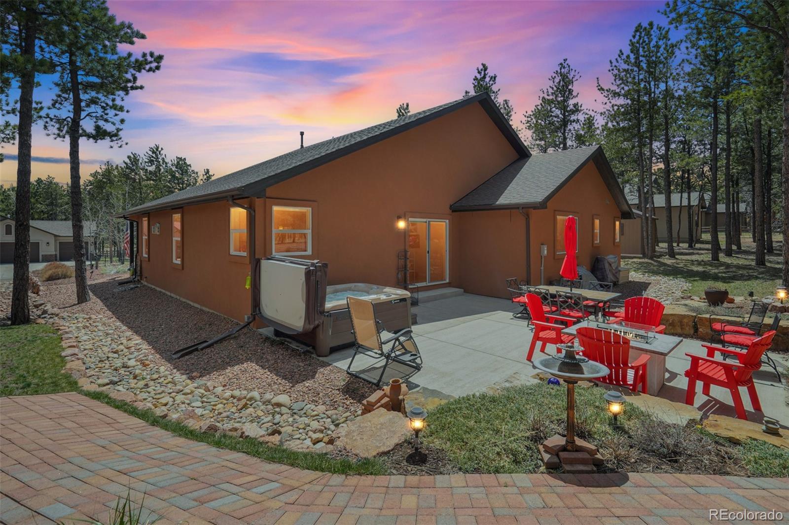 MLS Image #37 for 1334  firestone drive,woodland park, Colorado