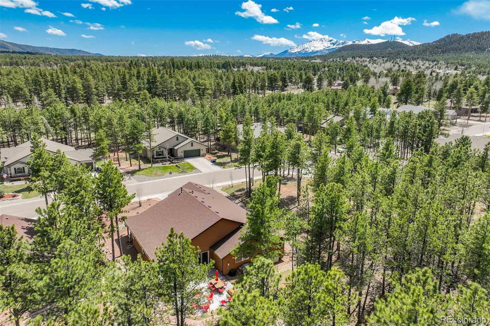 MLS Image #41 for 1334  firestone drive,woodland park, Colorado