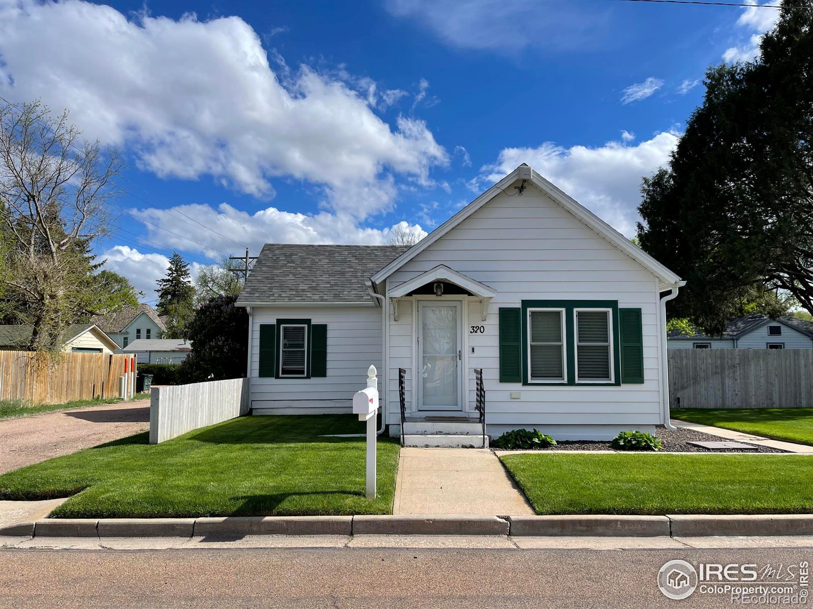 MLS Image #0 for 320 e carnahan street,holyoke, Colorado