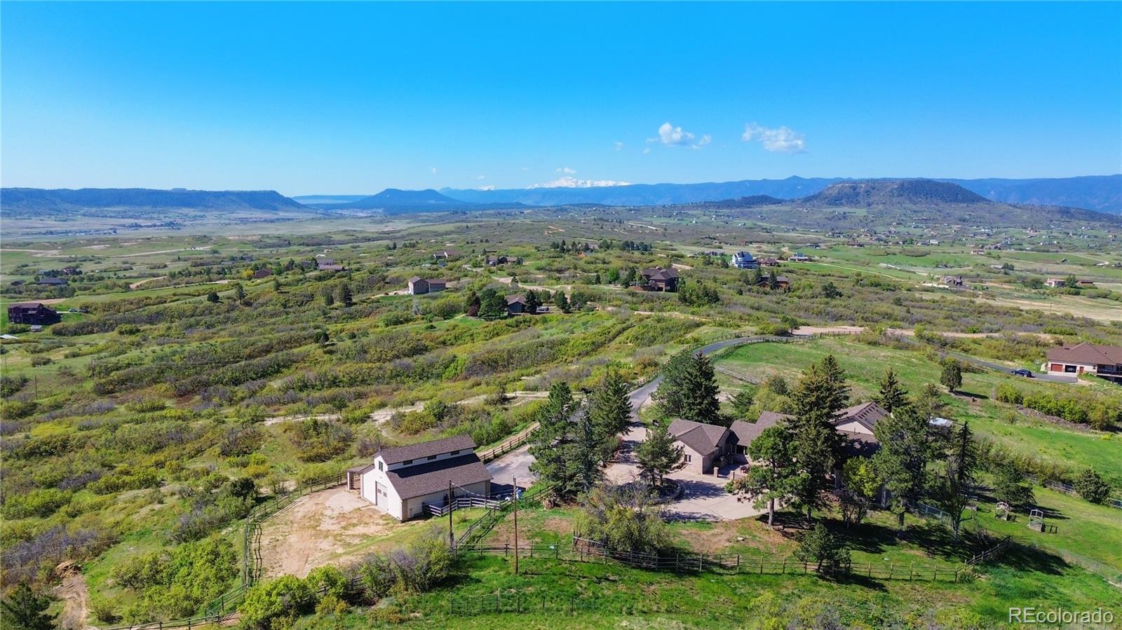 MLS Image #2 for 1144  twin oaks lane,castle rock, Colorado