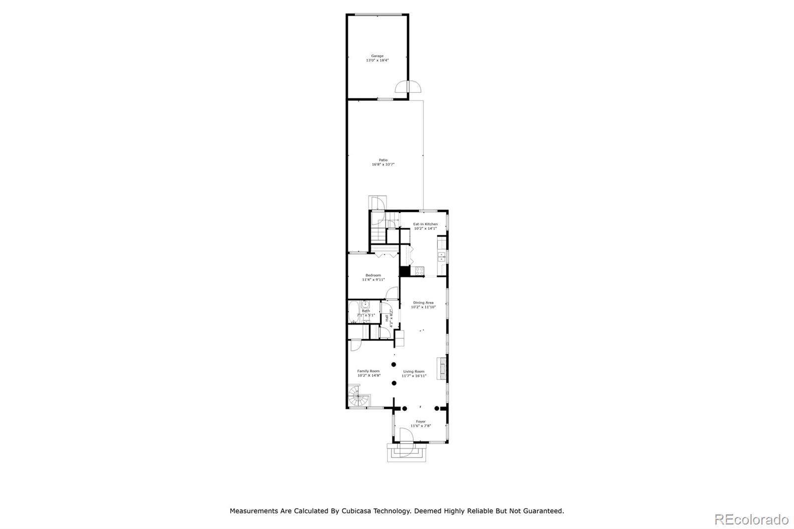 MLS Image #27 for 505 n humboldt street,denver, Colorado