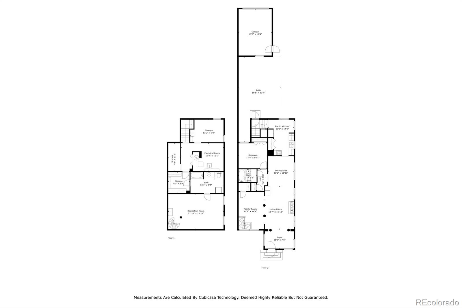 MLS Image #29 for 505 n humboldt street,denver, Colorado