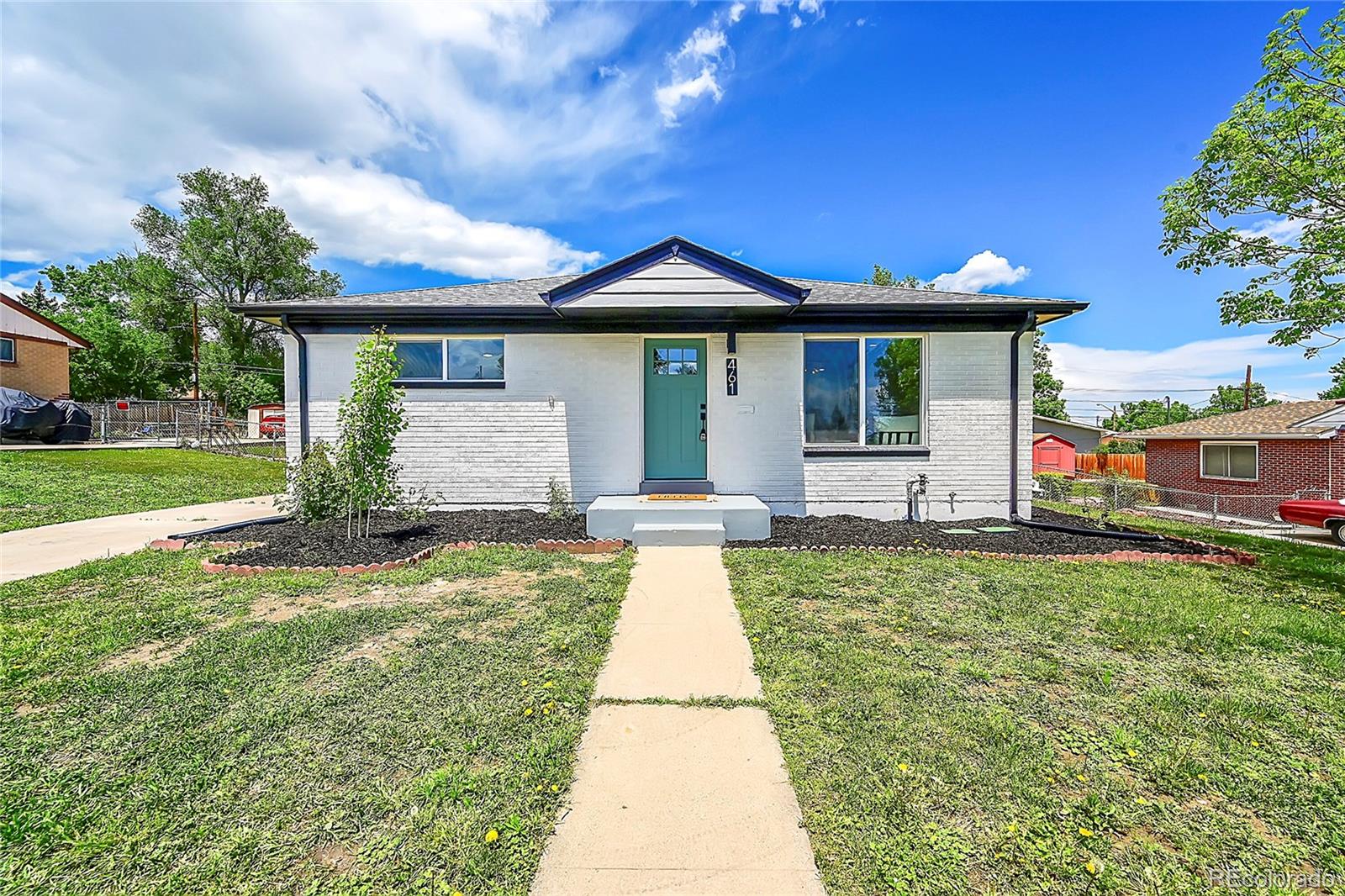 MLS Image #2 for 461 w 71st avenue,denver, Colorado