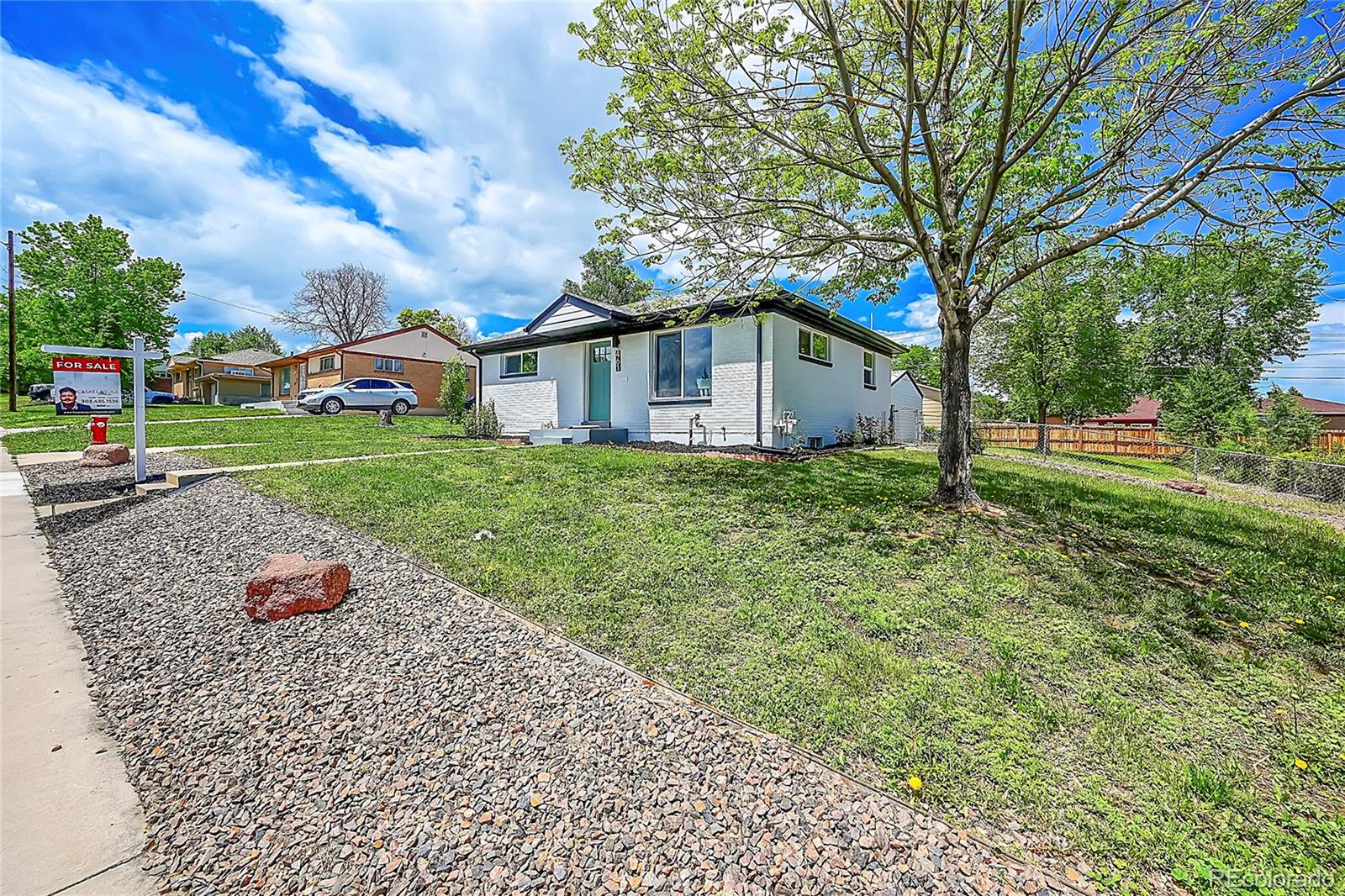 MLS Image #3 for 461 w 71st avenue,denver, Colorado