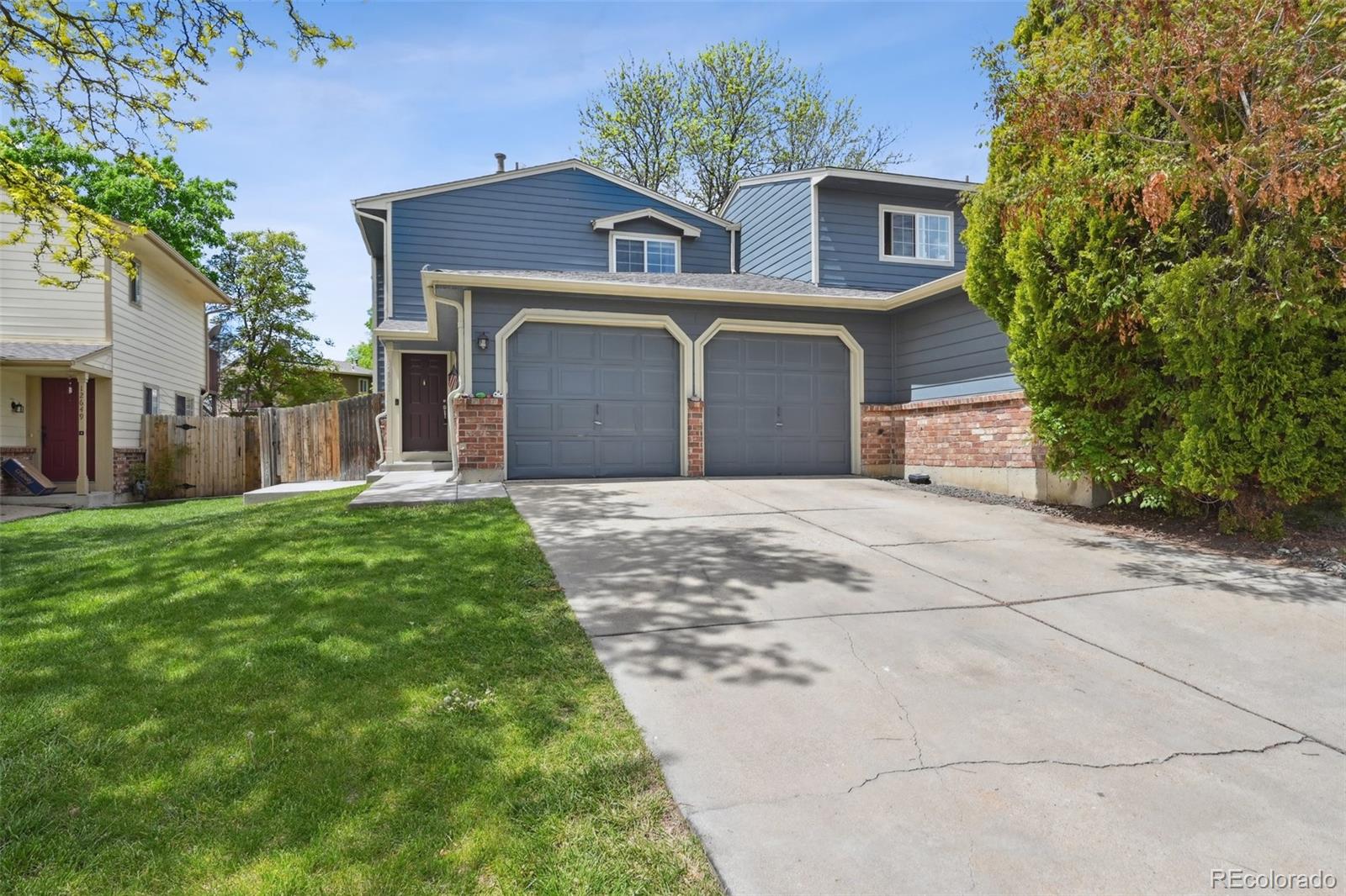 CMA Image for 12657  Forest Drive,Thornton, Colorado