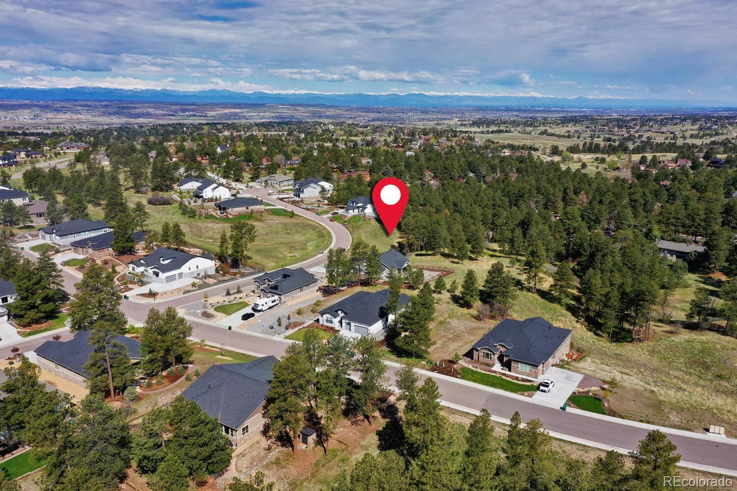 MLS Image #48 for 9371  lone timber court,parker, Colorado