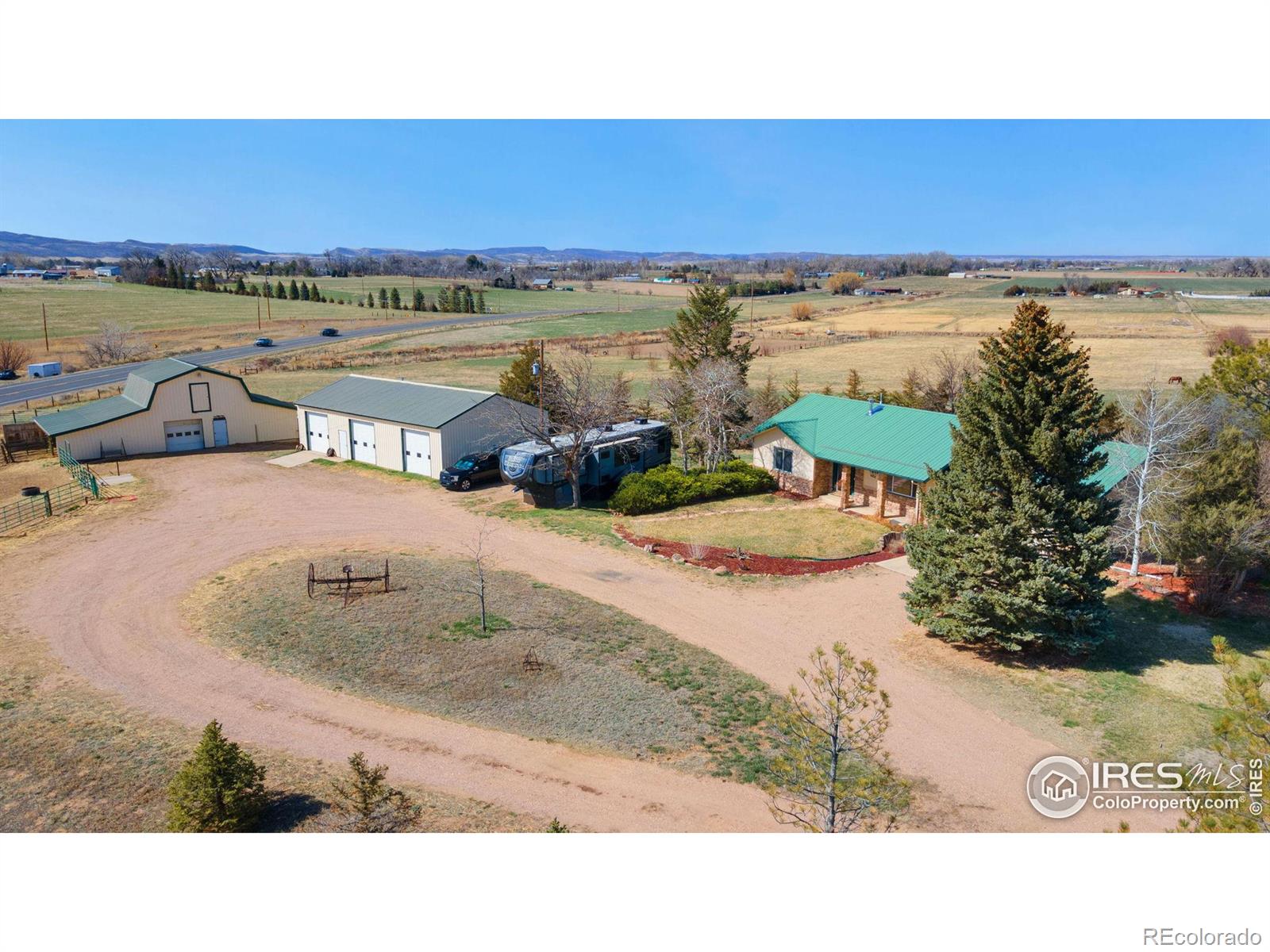 MLS Image #0 for 200 e county road 66 ,fort collins, Colorado