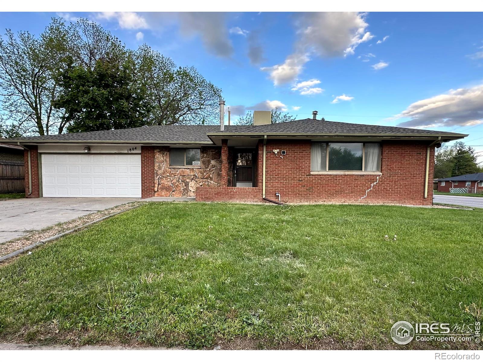 MLS Image #0 for 1804  estrella avenue,loveland, Colorado