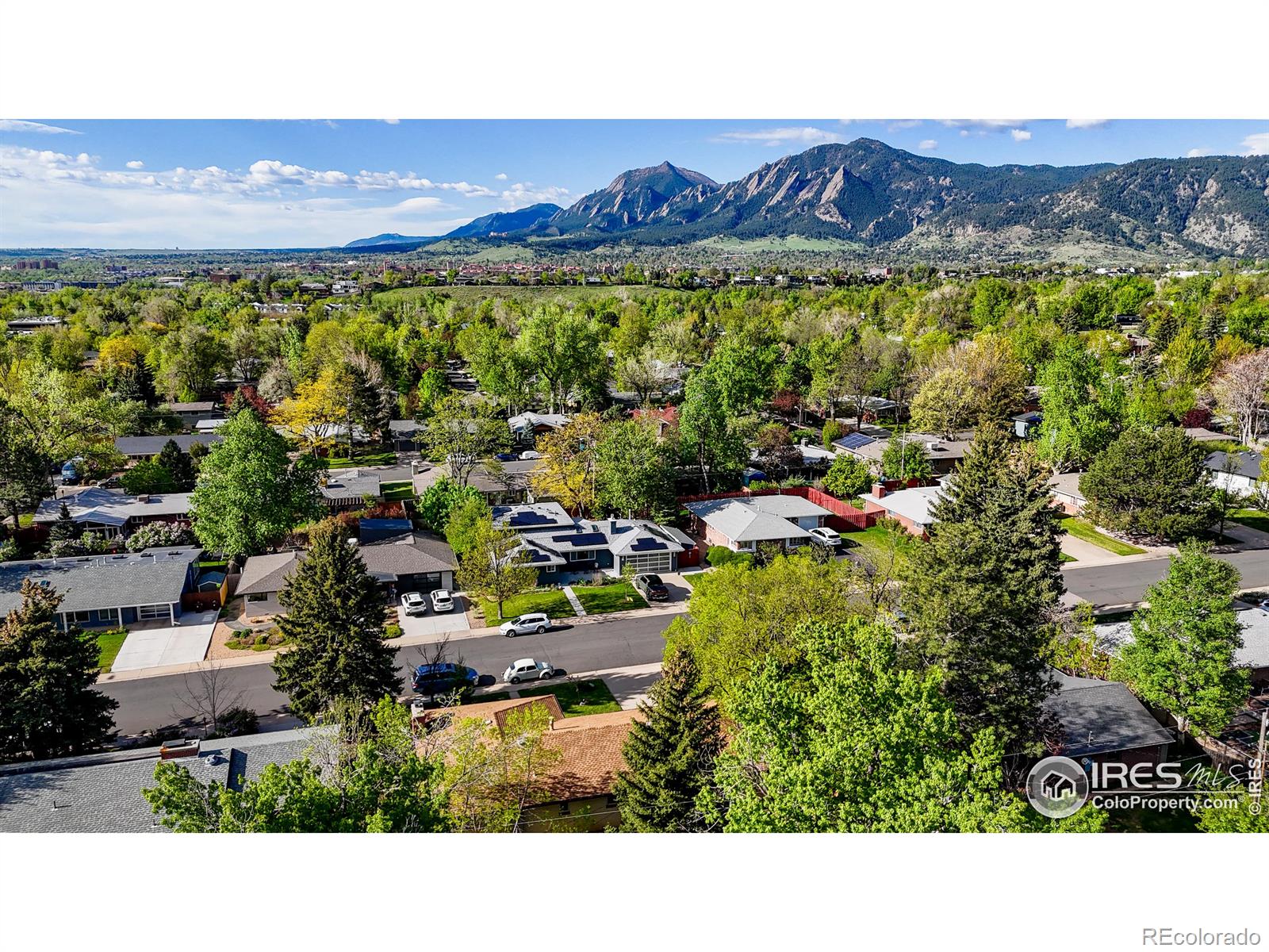 MLS Image #3 for 2435  grape avenue,boulder, Colorado