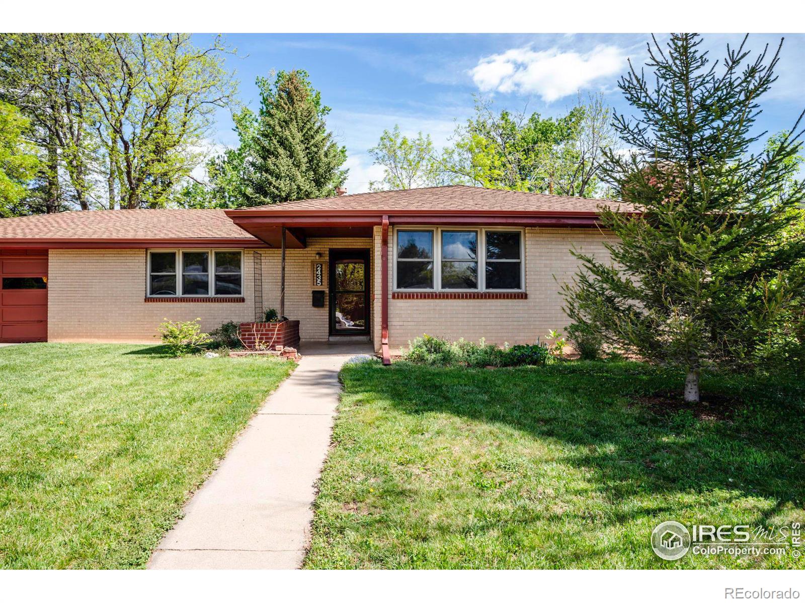 MLS Image #4 for 2435  grape avenue,boulder, Colorado