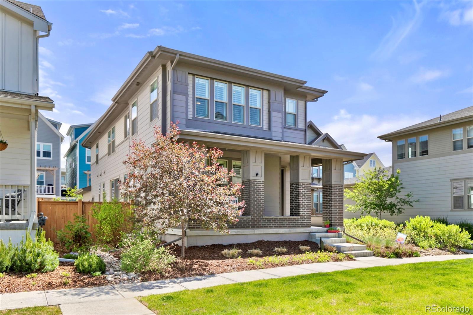 Report Image for 5821 N Geneva Street,Denver, Colorado