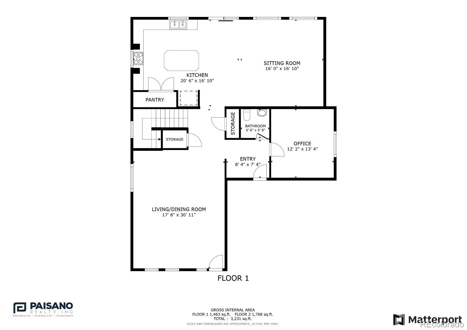 MLS Image #31 for 4755  ventura street,denver, Colorado