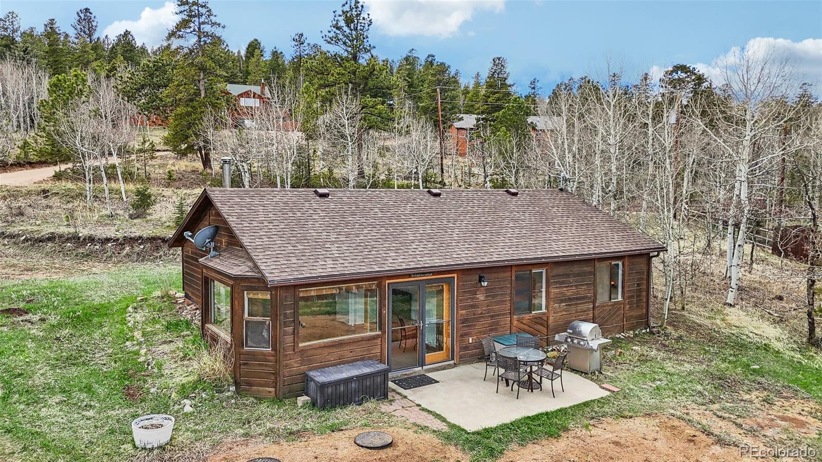 MLS Image #0 for 623  aspen drive,bailey, Colorado