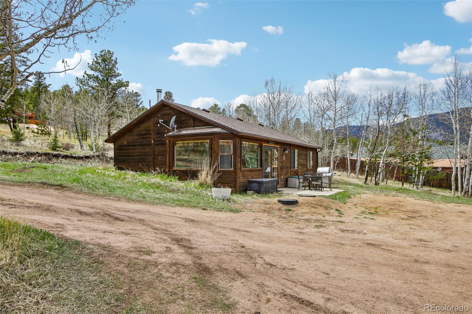 CMA Image for 145  bandit lane,Bailey, Colorado