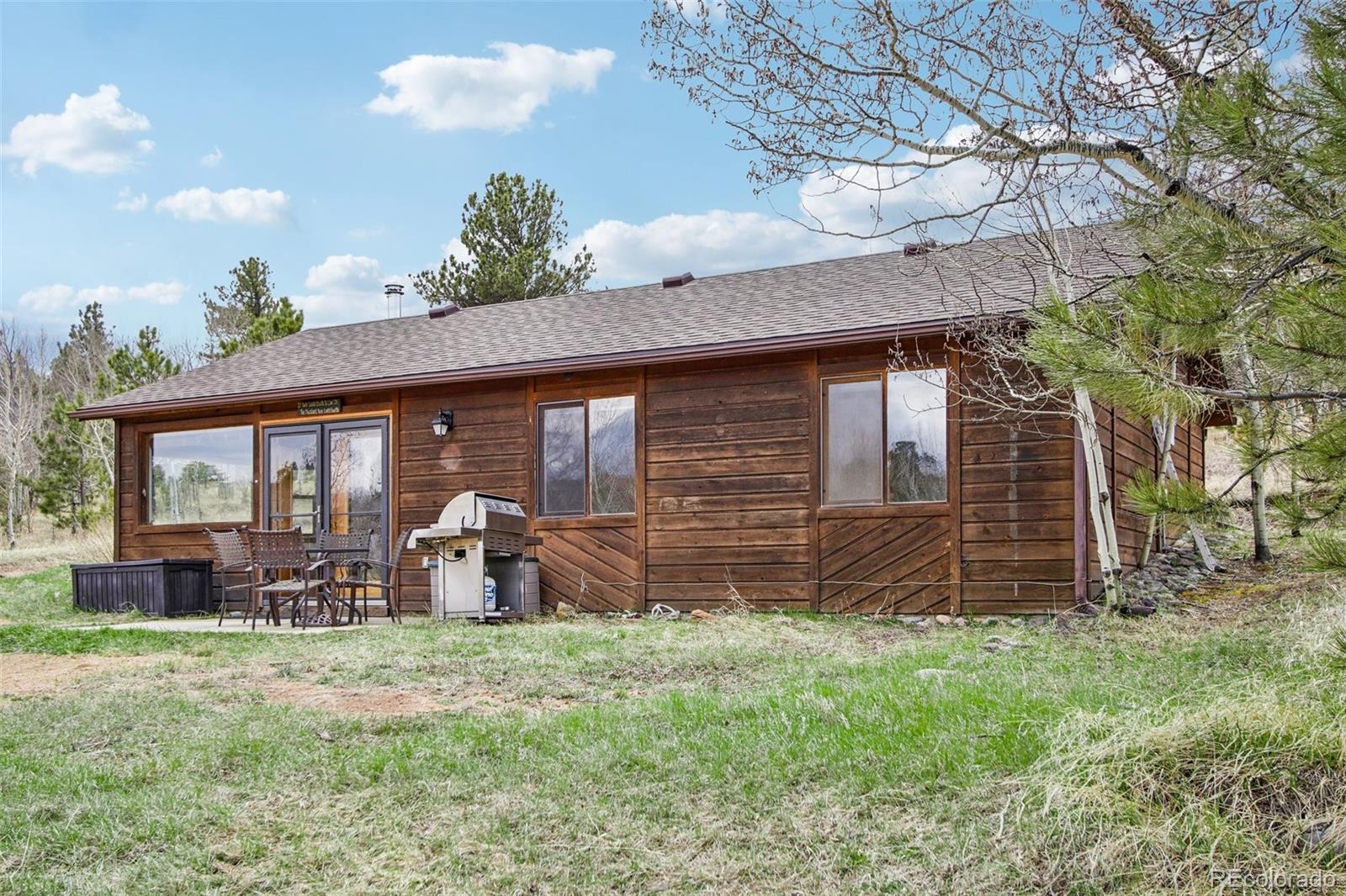 MLS Image #17 for 623  aspen drive,bailey, Colorado