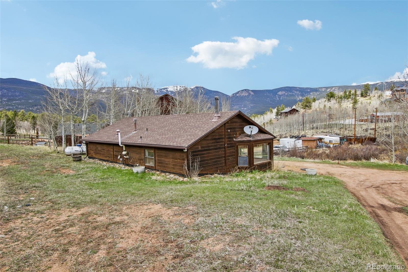 MLS Image #18 for 623  aspen drive,bailey, Colorado