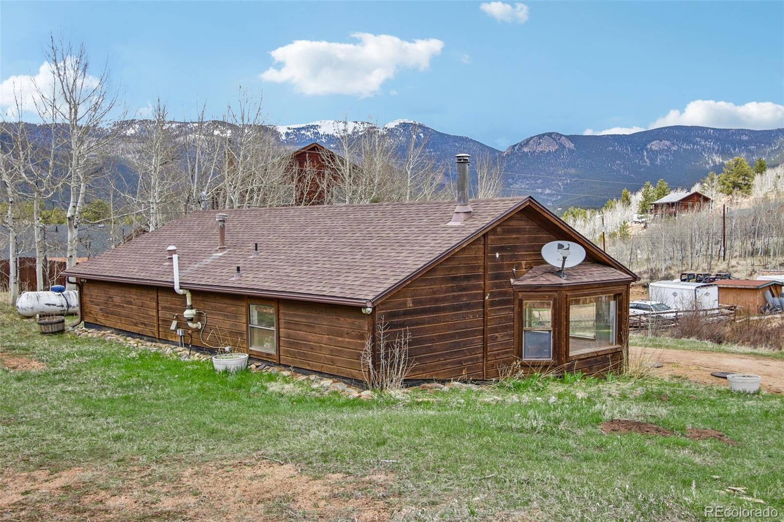 MLS Image #19 for 623  aspen drive,bailey, Colorado