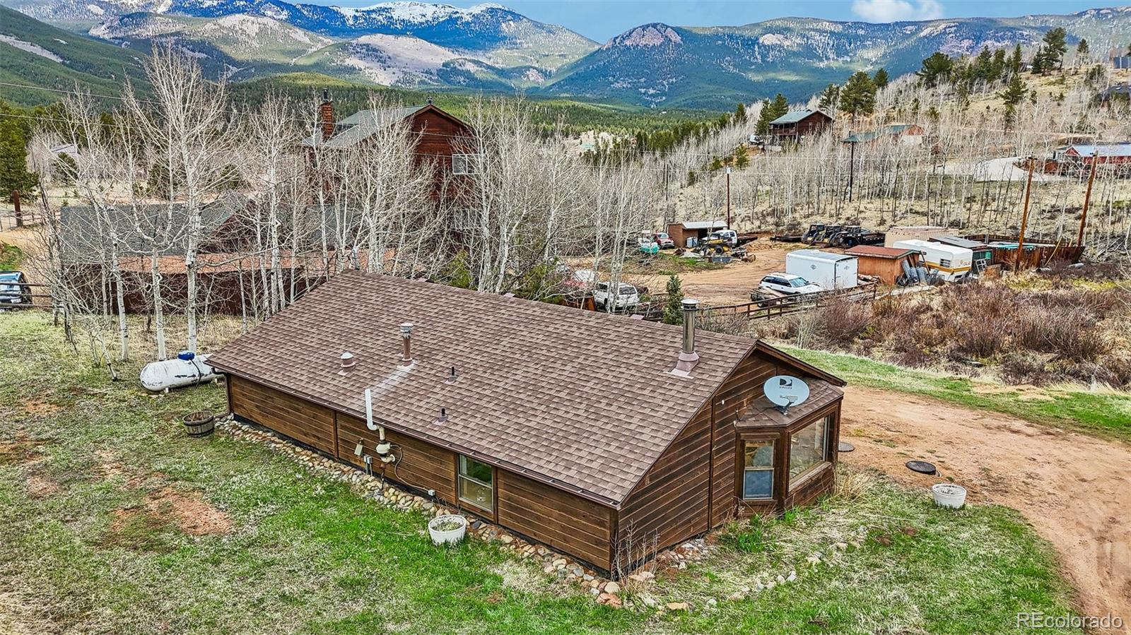 MLS Image #20 for 623  aspen drive,bailey, Colorado