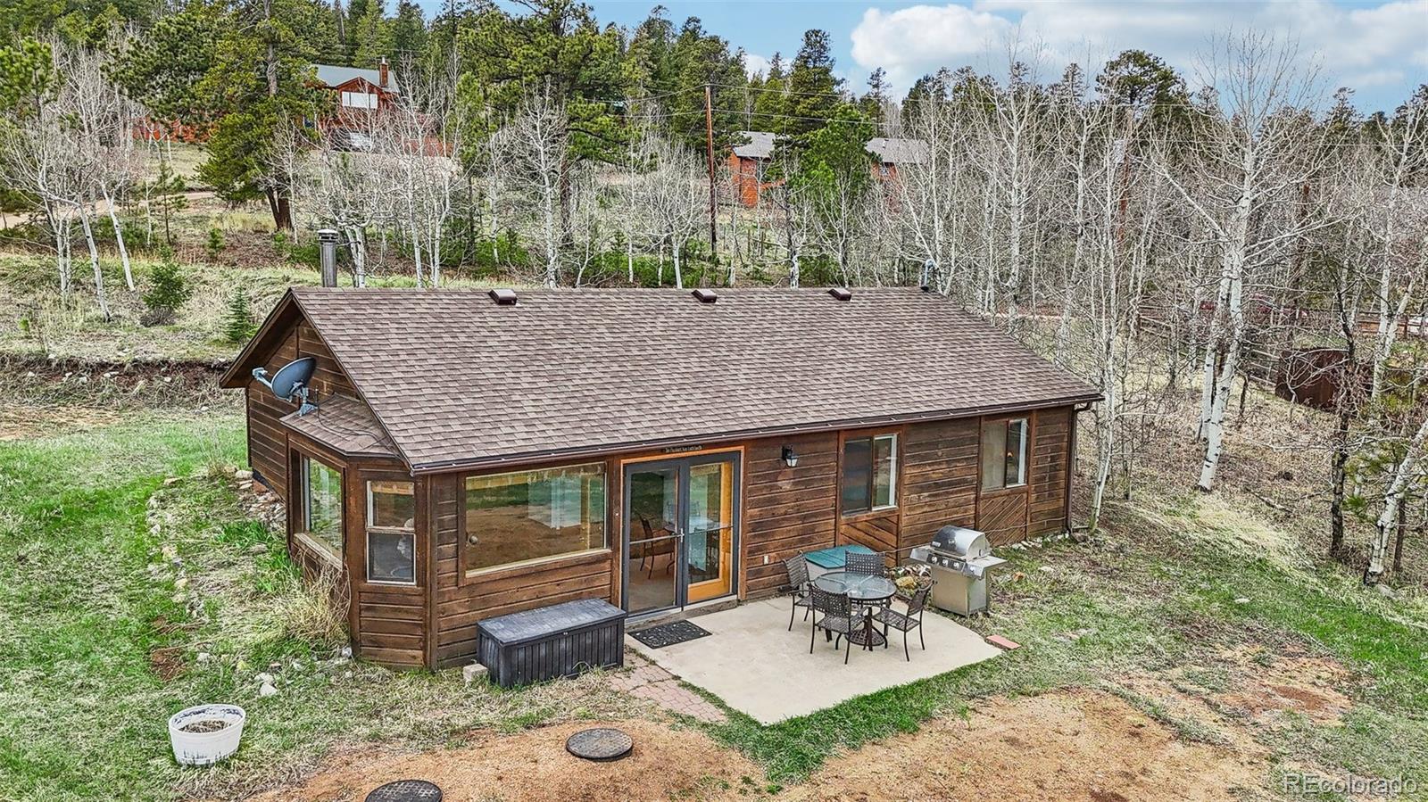 MLS Image #21 for 623  aspen drive,bailey, Colorado