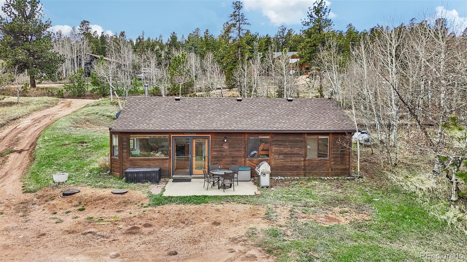 MLS Image #26 for 623  aspen drive,bailey, Colorado