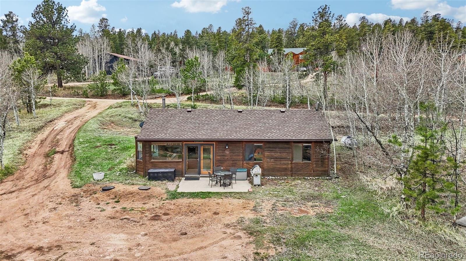 MLS Image #27 for 623  aspen drive,bailey, Colorado