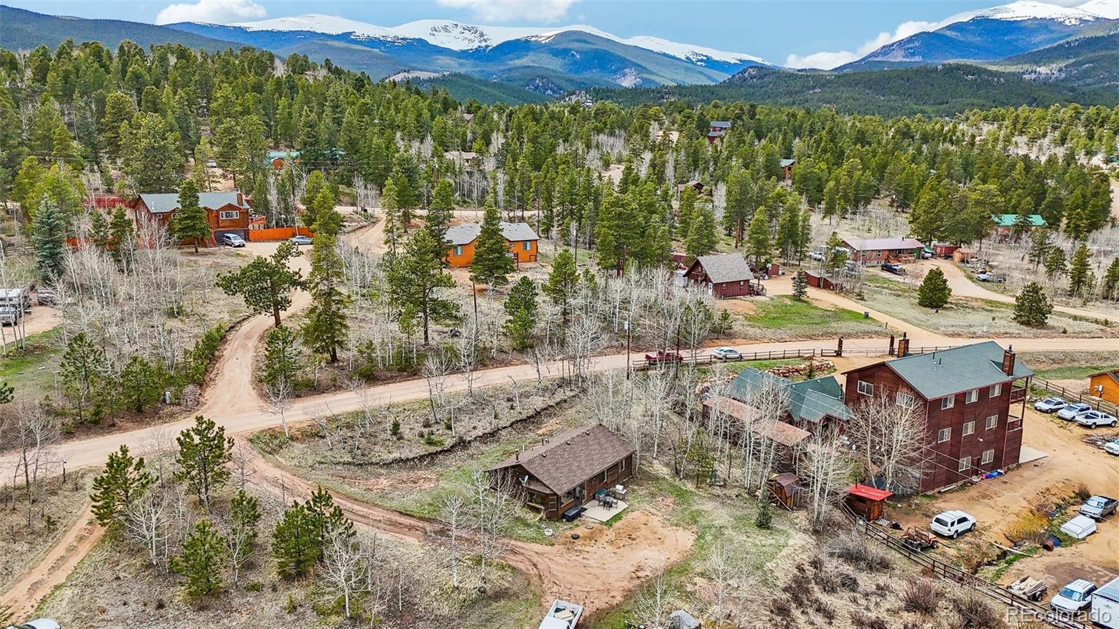 MLS Image #32 for 623  aspen drive,bailey, Colorado