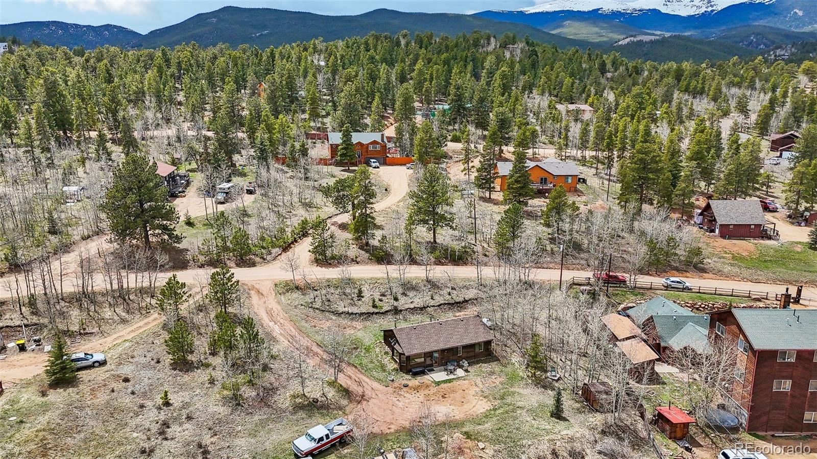 MLS Image #33 for 623  aspen drive,bailey, Colorado