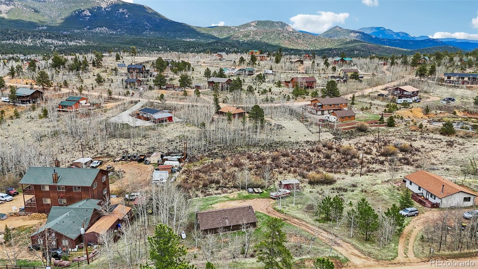 MLS Image #36 for 623  aspen drive,bailey, Colorado