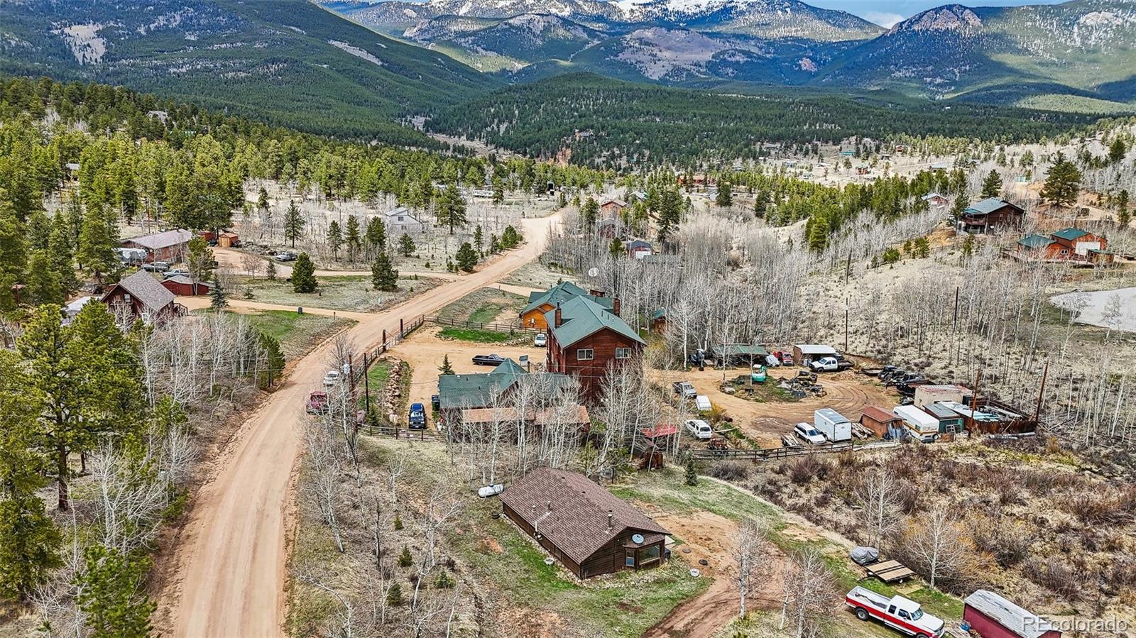 MLS Image #37 for 623  aspen drive,bailey, Colorado