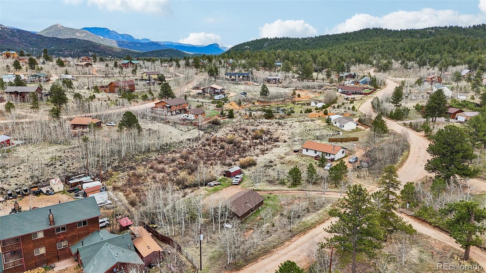 MLS Image #39 for 623  aspen drive,bailey, Colorado