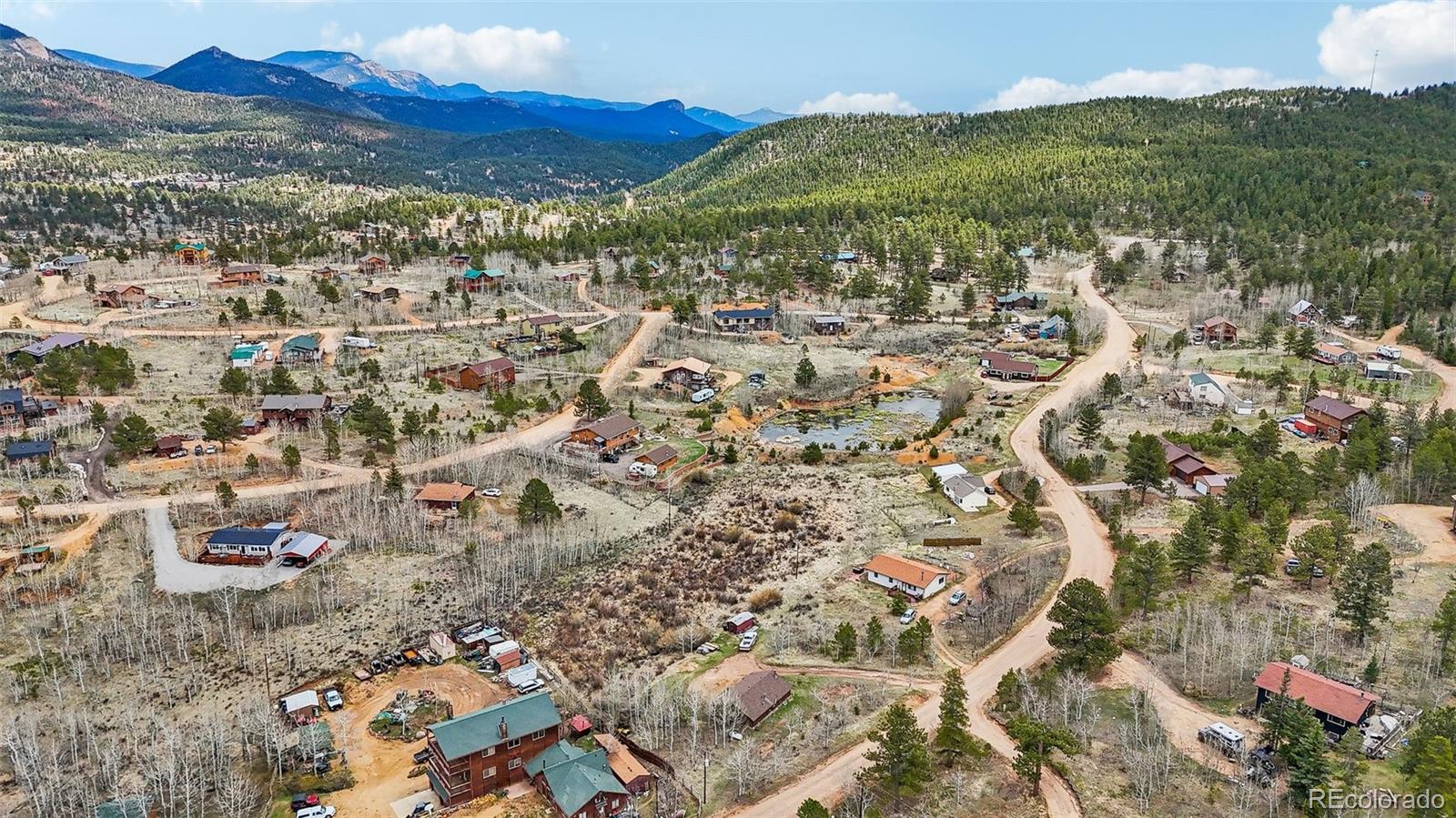 MLS Image #41 for 623  aspen drive,bailey, Colorado