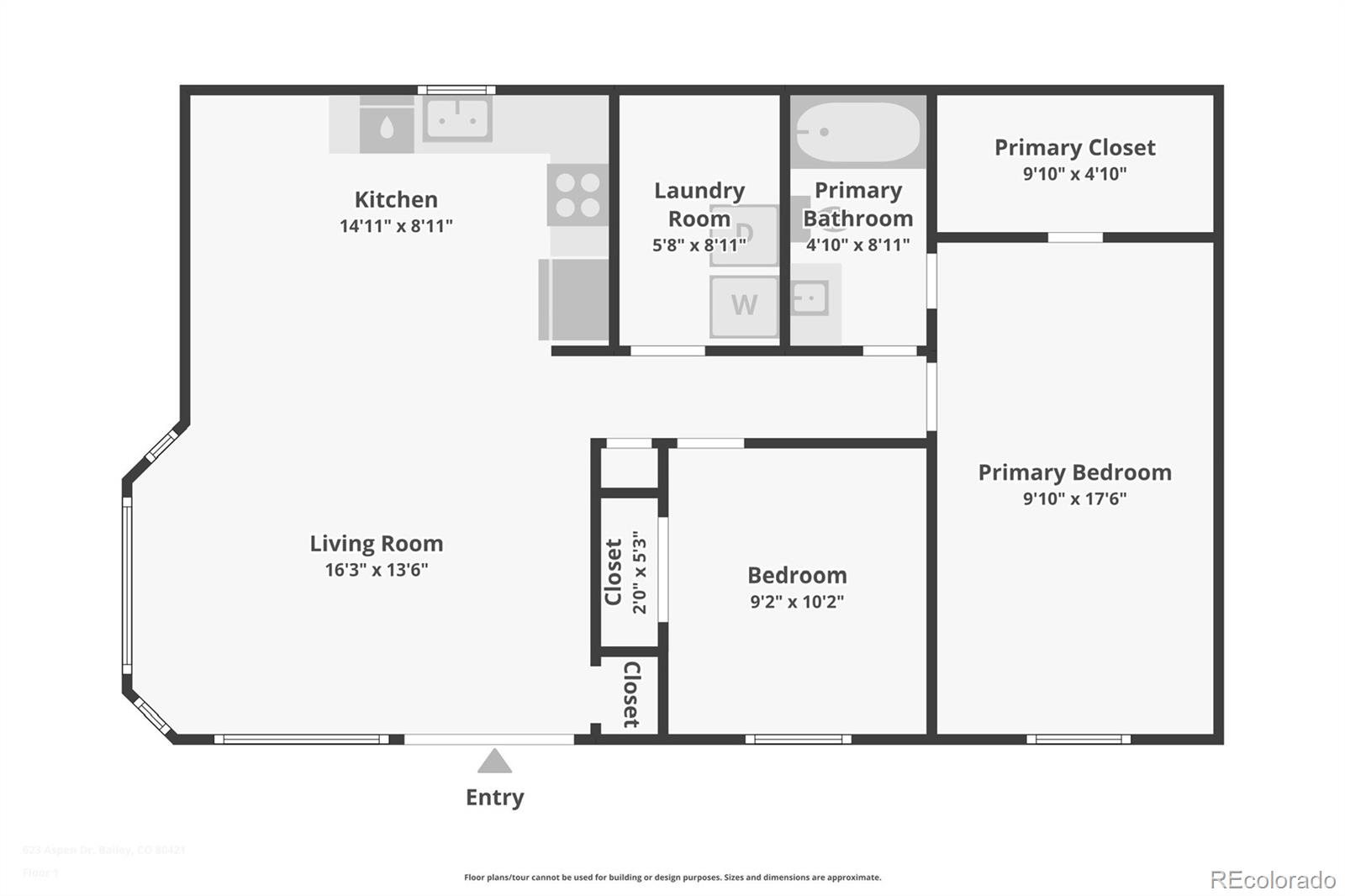 MLS Image #43 for 623  aspen drive,bailey, Colorado