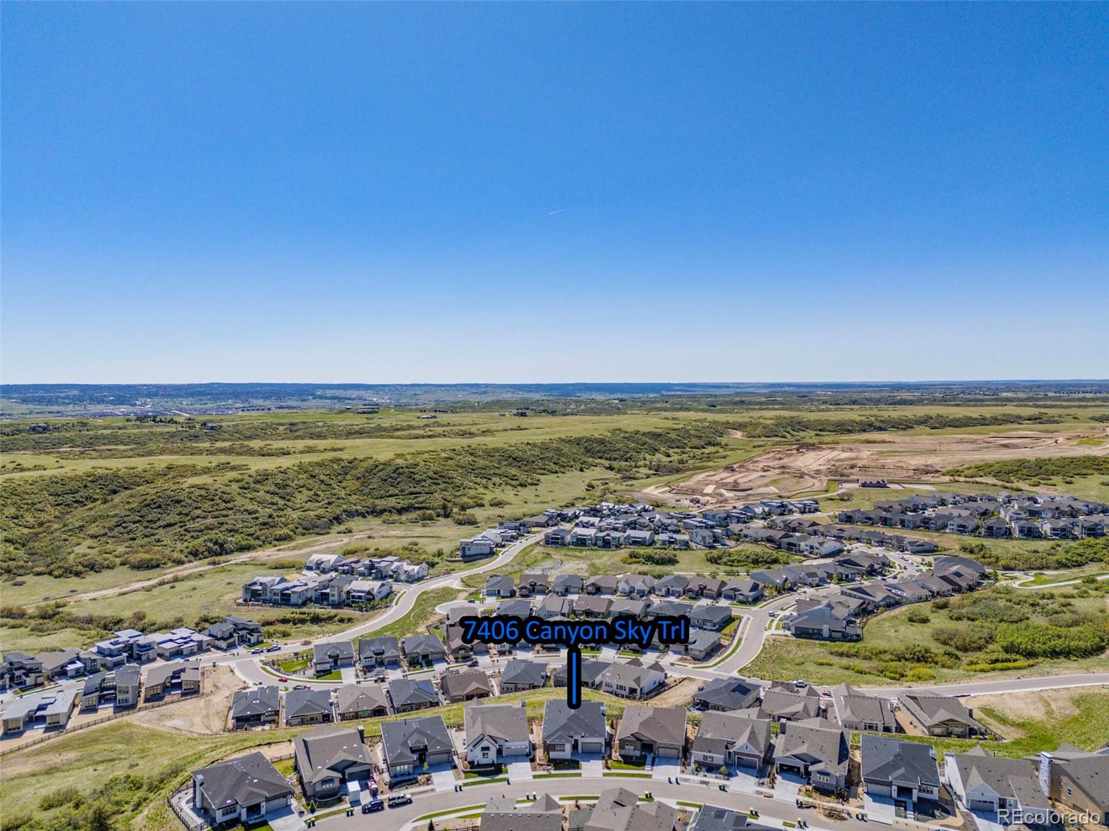 MLS Image #43 for 7406  canyon sky trail,castle rock, Colorado