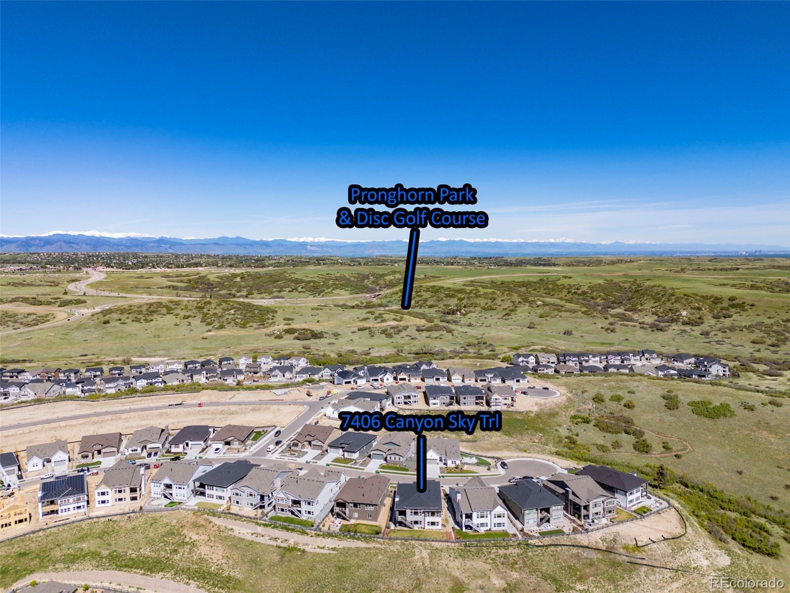 MLS Image #45 for 7406  canyon sky trail,castle rock, Colorado