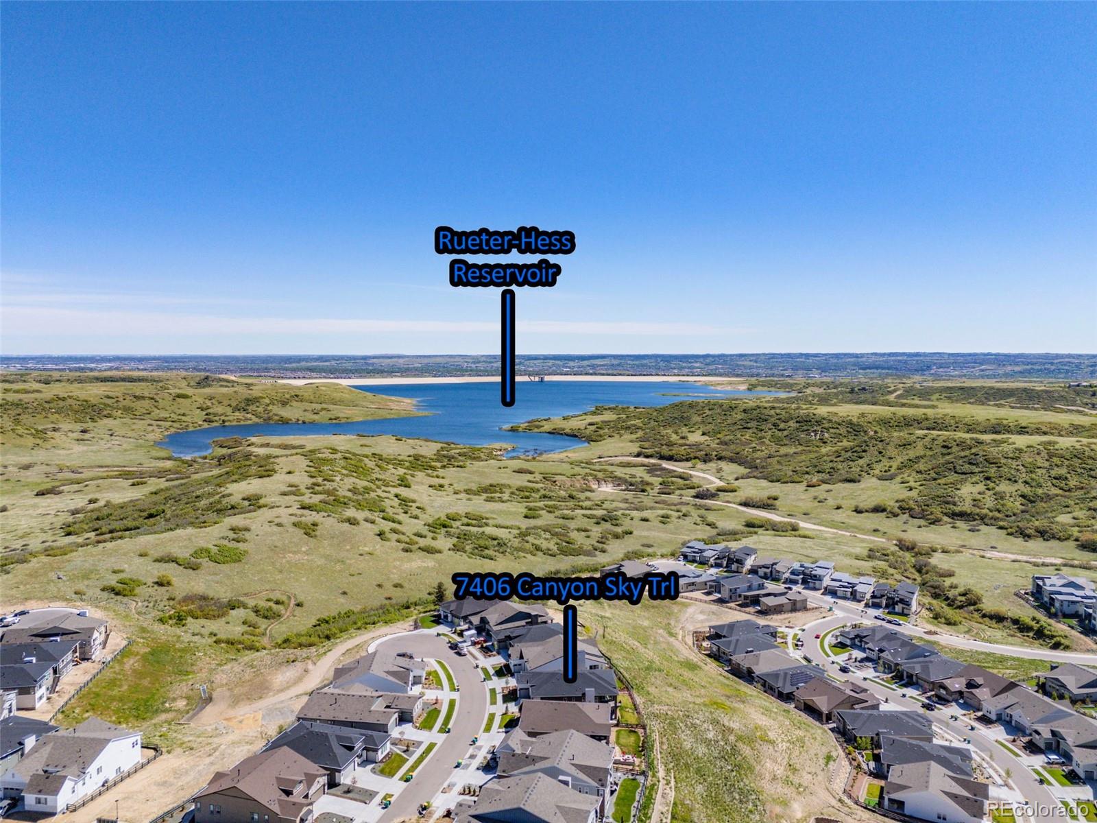 MLS Image #46 for 7406  canyon sky trail,castle rock, Colorado