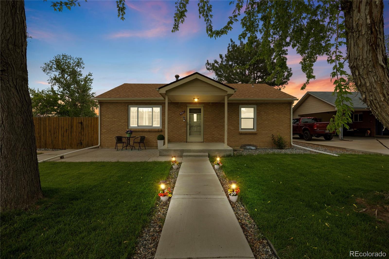 MLS Image #0 for 8411  counter drive,henderson, Colorado