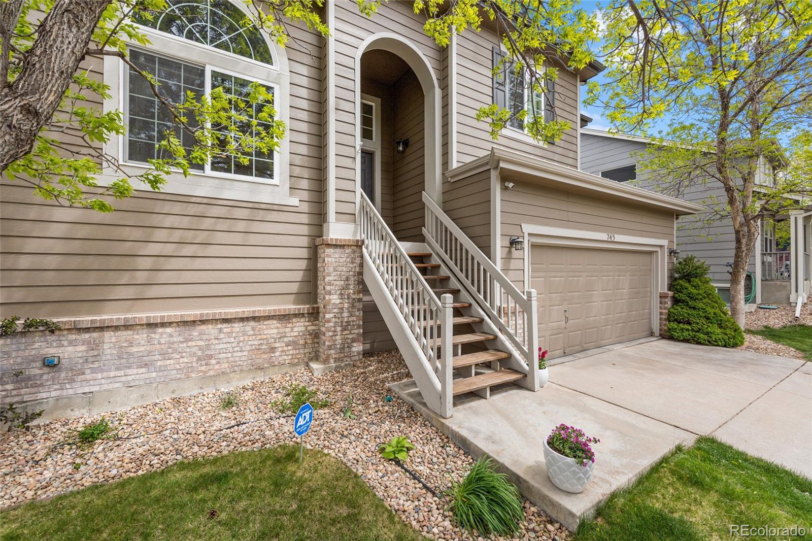 MLS Image #1 for 745  poppy place,highlands ranch, Colorado