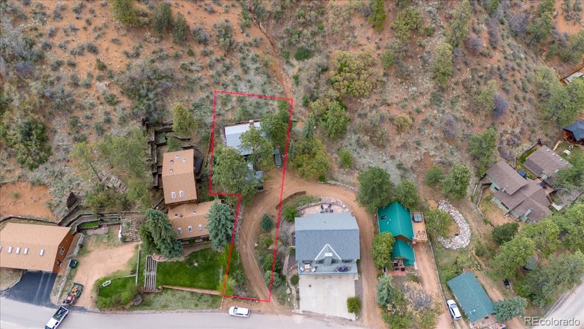 MLS Image #27 for 11416  belvidere avenue,green mountain falls, Colorado