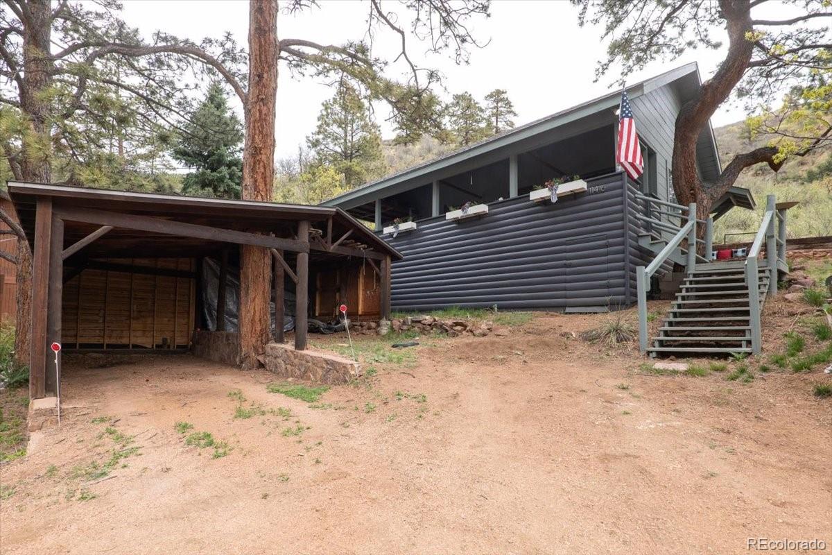 MLS Image #5 for 11416  belvidere avenue,green mountain falls, Colorado