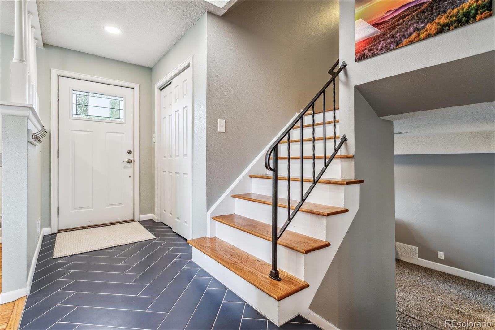 MLS Image #2 for 4844  scranton court,denver, Colorado