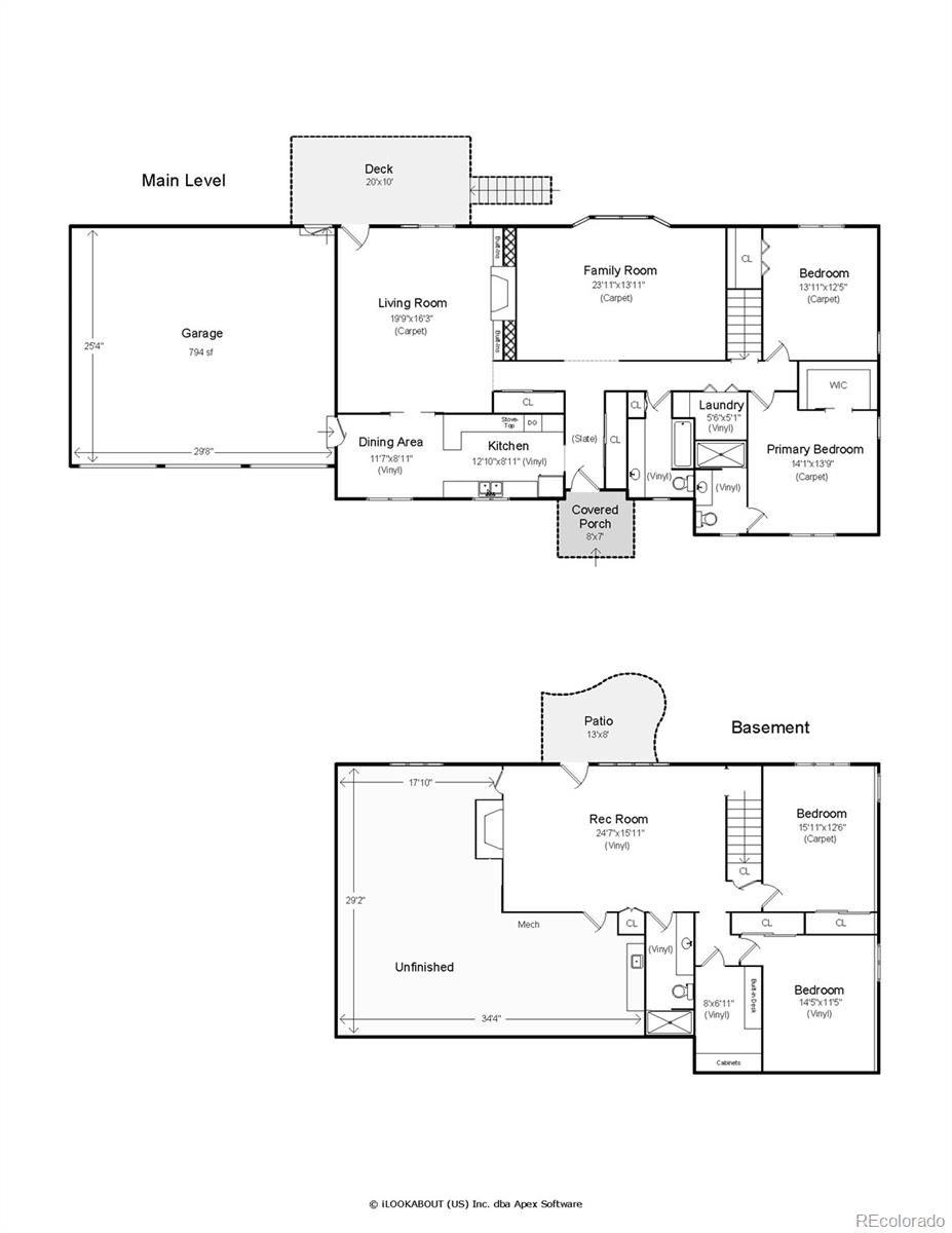 MLS Image #36 for 1831  rangeview drive,fort collins, Colorado